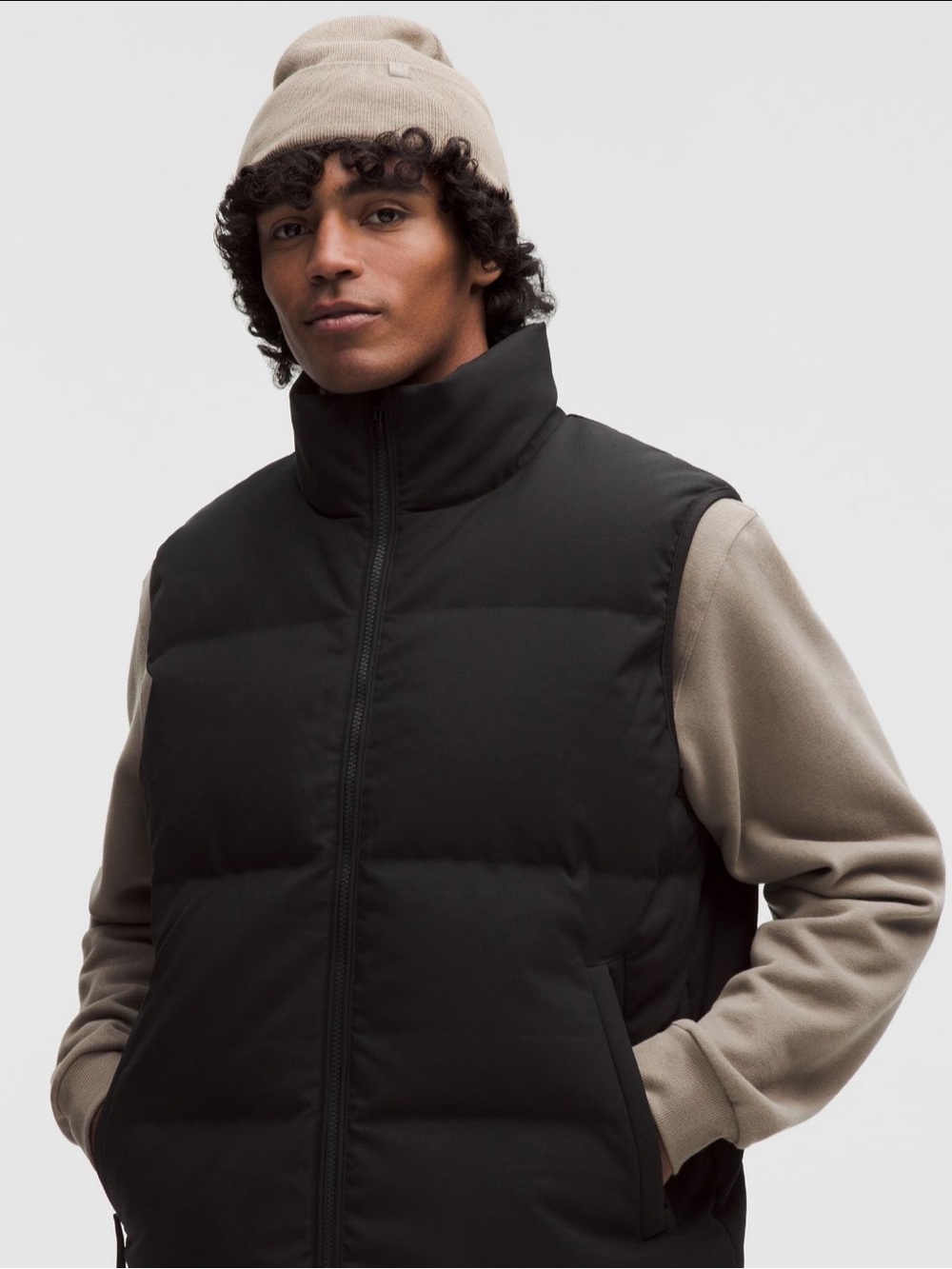 Lululemon Always Down Puffer Vest *Tech Canvas
